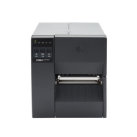 斑马工业级标签打印机办公固定资产一维二维码热敏纸不干胶快递物流家用条形...